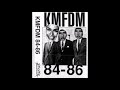 Kmfdm  tvtv cassette version