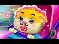 Daddy Baby | Baby Care | I Want to be a Grown-up | Nursery Rhymes &amp; Kids Songs | Mimi and Daddy