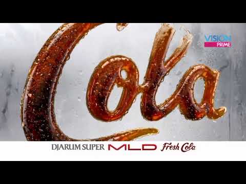 Vision Prime Djarum Super MLD Fresh Cola Segarkan Hidupmu