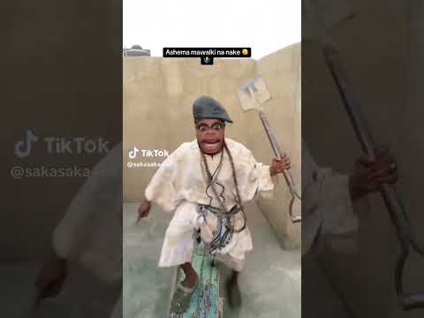 Saka Saka Comedian Comedyshorts Garwashi Funnyshorts Labarina Nigeriaentertainment Arewa24