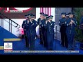 WATCH: The Four Mt. Rushmore Presidents Take the Stage for "The American Voice" Performance - 7/3/26