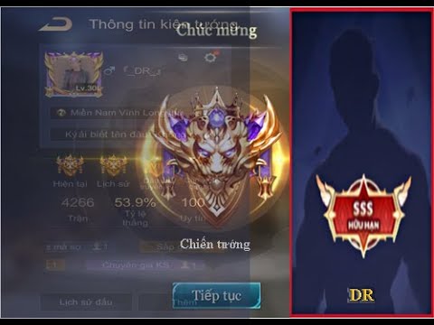 Liên Quân Mobile || Try Hard đầu mùa…..!!! s2