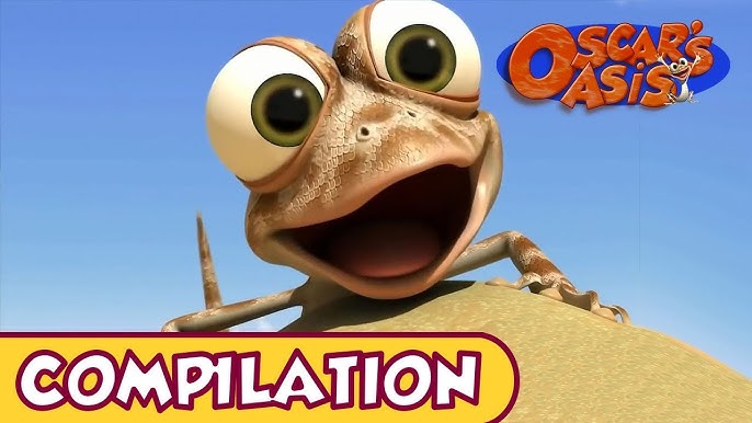 Oscar's Oasis - FEBRUARY COMPILATION [ 20 MINUTES ] 