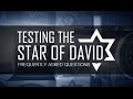 Testing the Star of David — FAQ - 119 Ministries