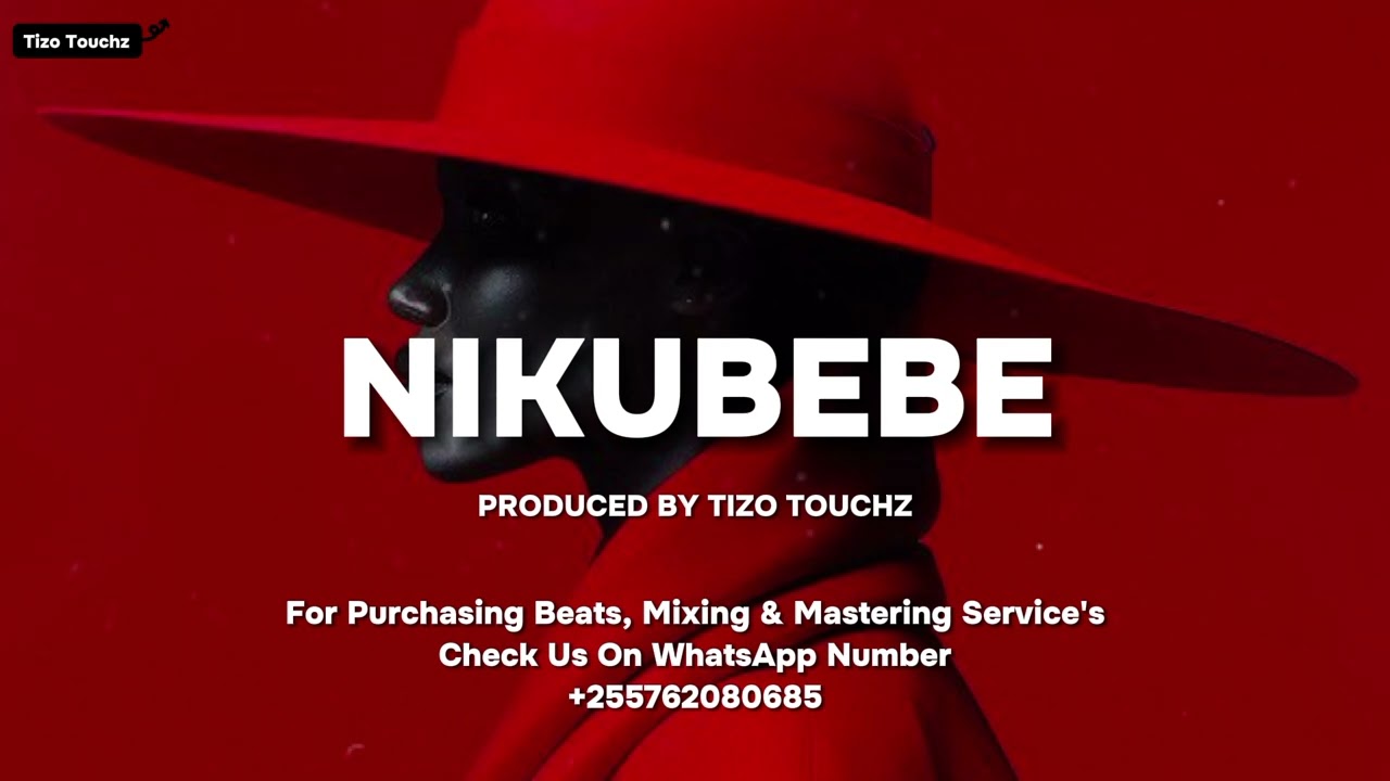 Bongo Fleva Instrumental Type Beat   Nikubebe  Prod By Tizo Touchz