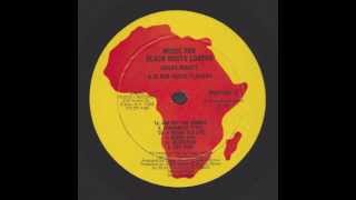 Video thumbnail of "Death Trap + Dub - Sugar Minott - Music For Black Roots Lovers LP - Black Roots (UK) 1980"