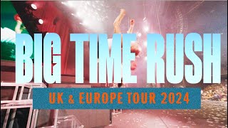 BIG TIME RUSH UK & EUROPE TOUR 2024