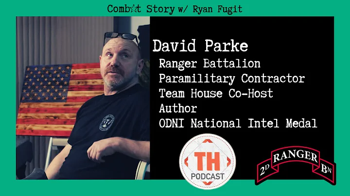 Ranger | Paramilitary Contractor | Team House | OD...