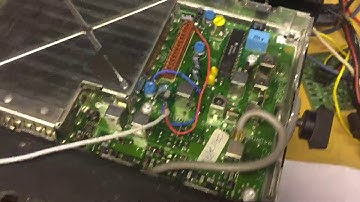 Connecting MMDVM to GM300