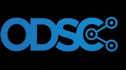 ODSC Expo and Demo Hall Partners Testimonial