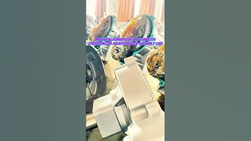 Precise alignment of the complete structure on an automated assembly line#shorts