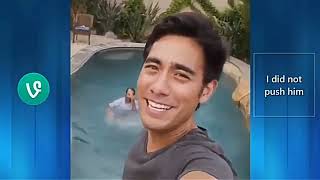 Top 100 Zach King Compilation Company