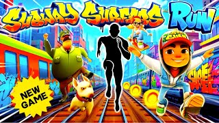 4k Immersive WARMUP | Can We End This Warmup? 🔥 Subway Surfers Challenge | ReadySetRunner screenshot 3