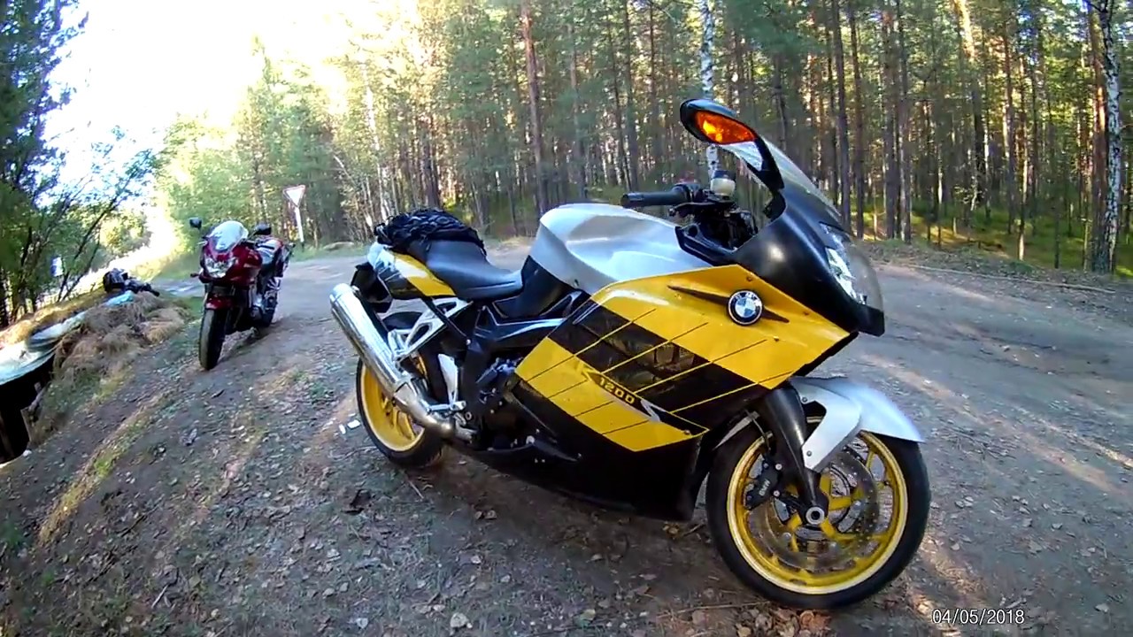Бмв к1200s характеристики