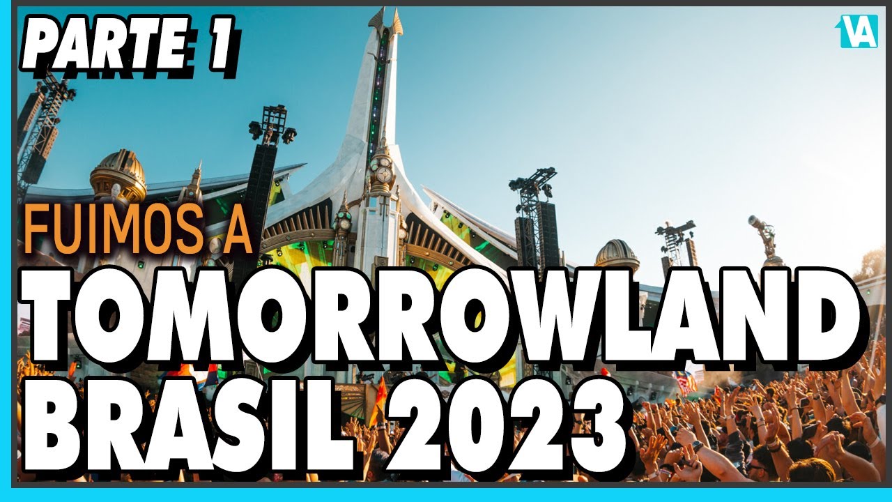 Tomorrowland Today 2023  Brasil 2023 by Tomorrowland - Issuu