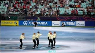 170520 전주 2017 FIFA U-20 개막식 NCT DREAM-Trigger The Fever