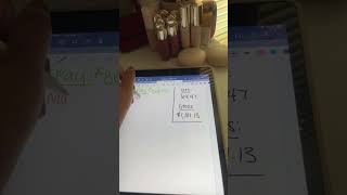 Budgeting Target Paycheck on a Mortgage #targetpay #targetemployee #budgeting #budgetingmypaycheck