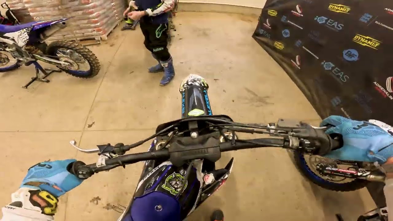 Adrenaline Arena 28.12.2025