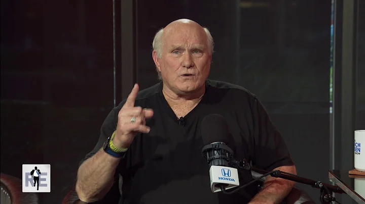 Terry Bradshaw On Playing with Modern Family's Ed ...