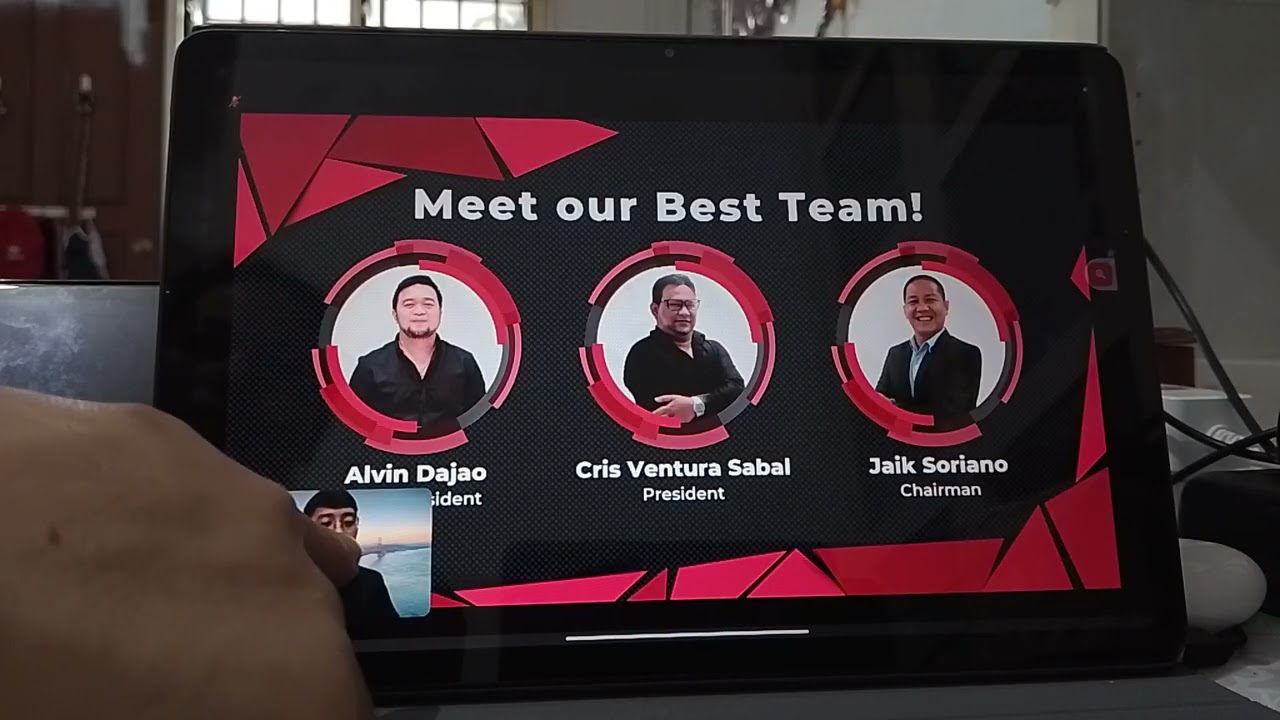 Spartans Business Orientation 