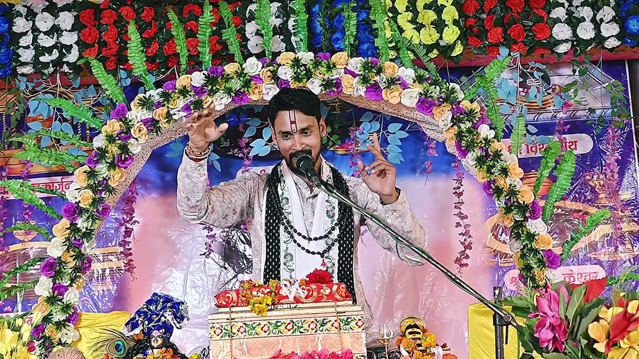 Sewa me bag lagaye ho 