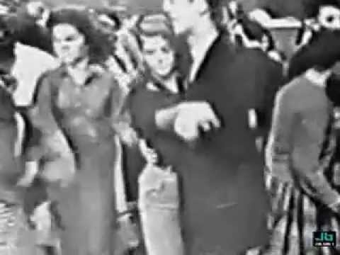 The Top Notes - Twist And Shout (original version - 1961)