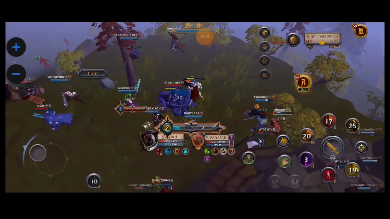 My Ordinary Life - Albion Online (West Server)