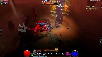 Shadow Berserker Act II NG++ (Torchlight II Gameplay)