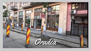 Oradea, cel mai frumos oraș din România? Nu prea. Am fost și la Băile Felix.  4K