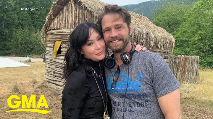 Actor Jason Priestley heartbroken by Shannen Doher...