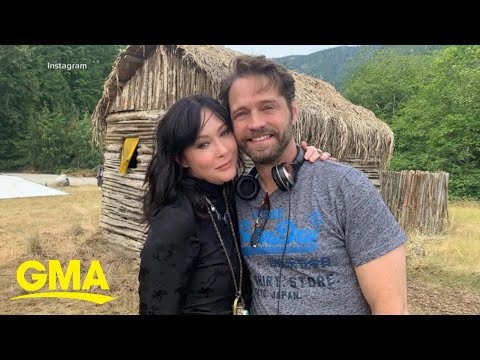 Video: Shannen Doherty Neto vrednost: Wiki, poročen, družina, poroka, plača, bratje in sestre