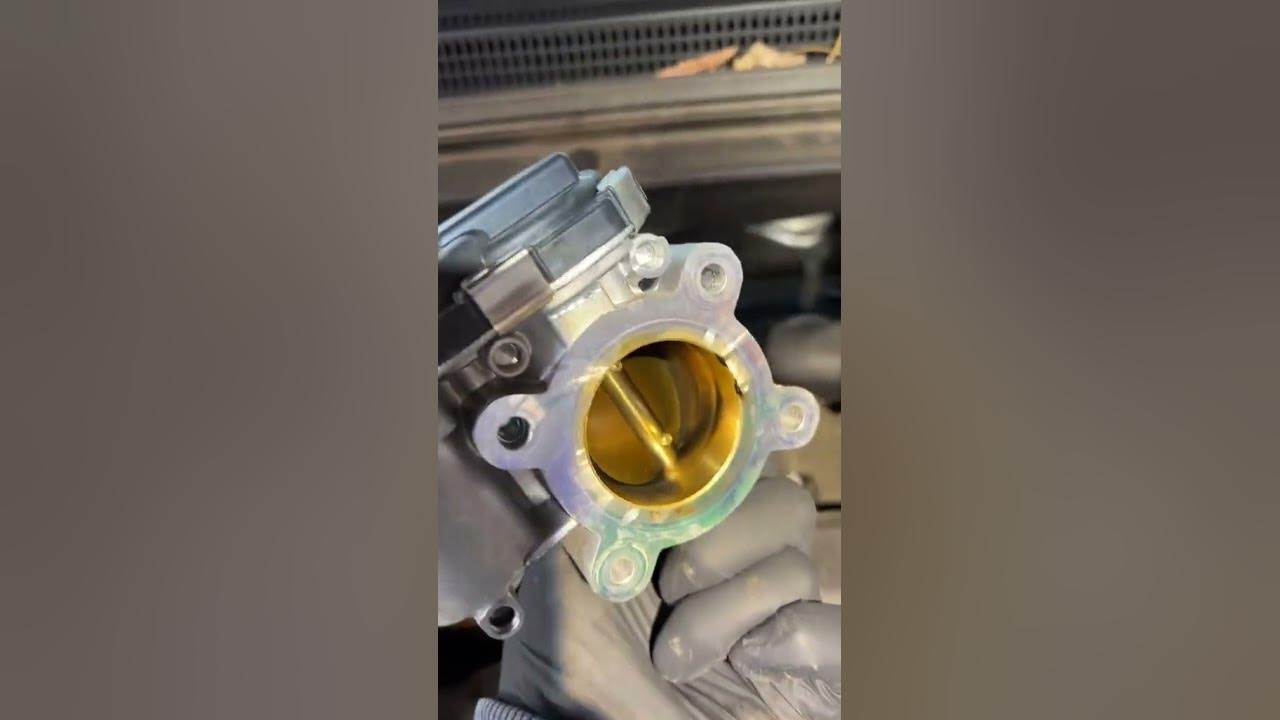 How to diagnose and fix p1101 intake air flow carrepair obd2 