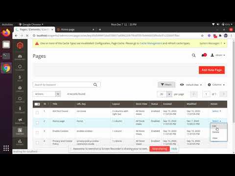Magento 2 Module - Display Selected Categories on CMS page