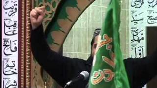 Aya Kamli Wala Qari Shahid Mahmood At Jamiah Fatmiah Masjid Nottingham March 08