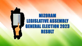 ? LIVE | Mizoram Legislative Assembly General Election 2023 Result