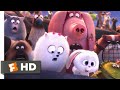 The Secret Life of Pets - Saving Duke Scene | Fandango Family