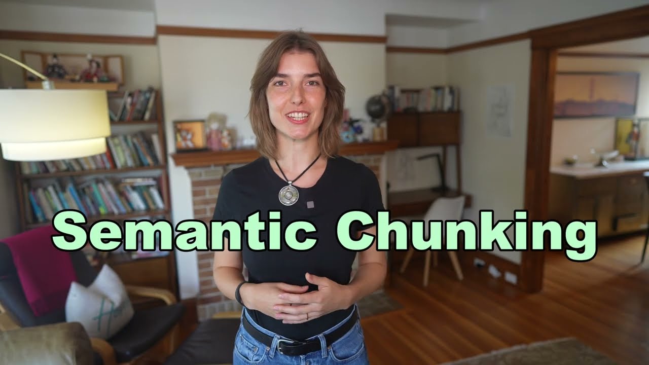 Advanced Chunking Techniques: Semantic & LLM-Based Chunking (Simply!) Explained