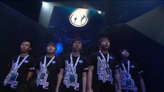 TI7 Team Intro The International 7 YouTube