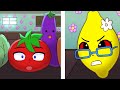 Ms.Lemons Meet Mr.Tomato BUT WITH A TWIST