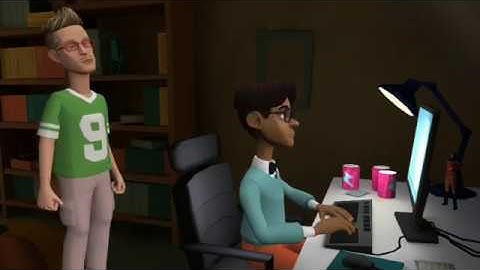 how to make animated3D movie by shakthi raam