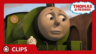 Percy Has To Collect Very Important Livestock Clips Thomas & Friends
