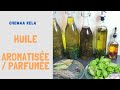 Huile aromatiseparfume comment raliser une huile aromatise maison