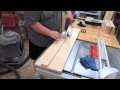 How To Square Up A Table Saw