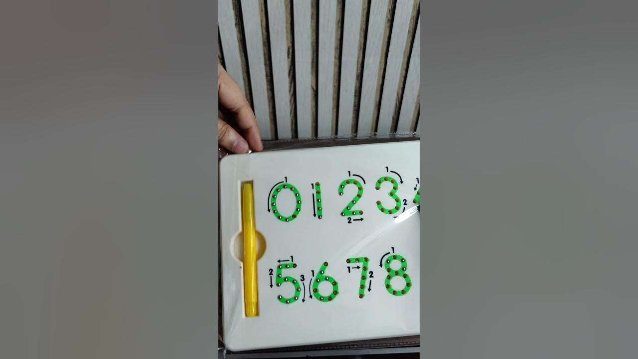 Number Magnetic Tab!!! #asmr #relaxing #toys #trending #shorts #numbergame #new Number Magnetic Tab!!! #asmr #relaxing #toys #trending #shorts #numbergame #new
