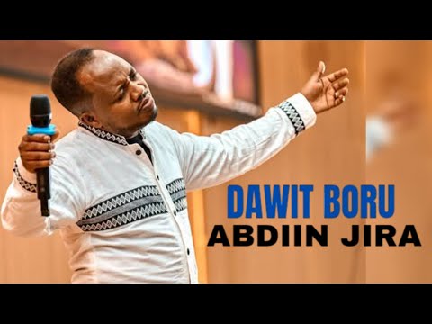 DAWIT Boru Abdiin Jira Eebba Waldaa Amantoota Oromoo Finfinnee