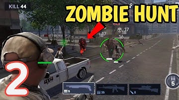 Heli Hog Hunt - Sniper Game - Gameplay Walkthrough part 2