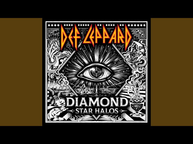 Def Leppard - Liquid Dust