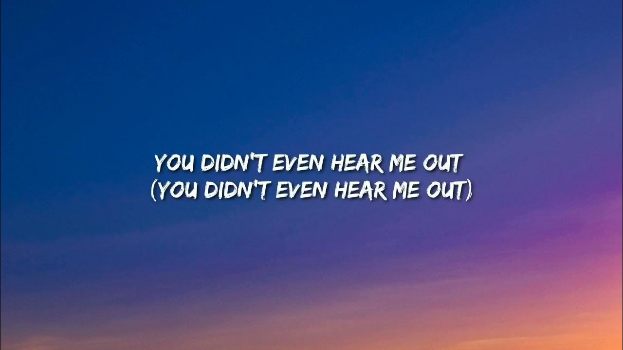 Taylor Swift Exile Lyrics Ft Bon Iver v720P YouTube