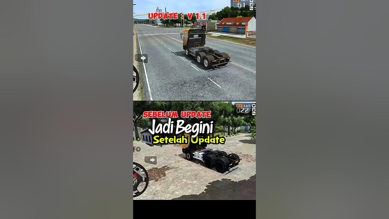 Setelah di-update jadi begini Truck Simulator Indonesia #trucksid #trucksimulatorindonesia Setelah di-update jadi begini Truck Simulator Indonesia #trucksid #trucksimulatorindonesia