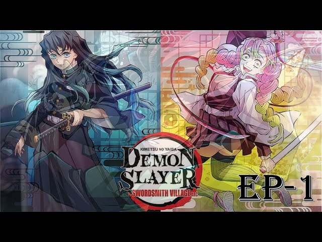 Demon Slayer: Kimetsu no Yaiba Episode 1 Recap. – xxanimexxgirlxx